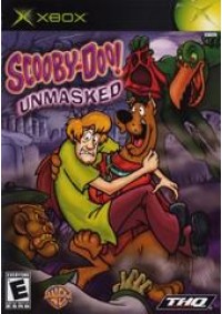Scooby-Doo Unmasked/Xbox